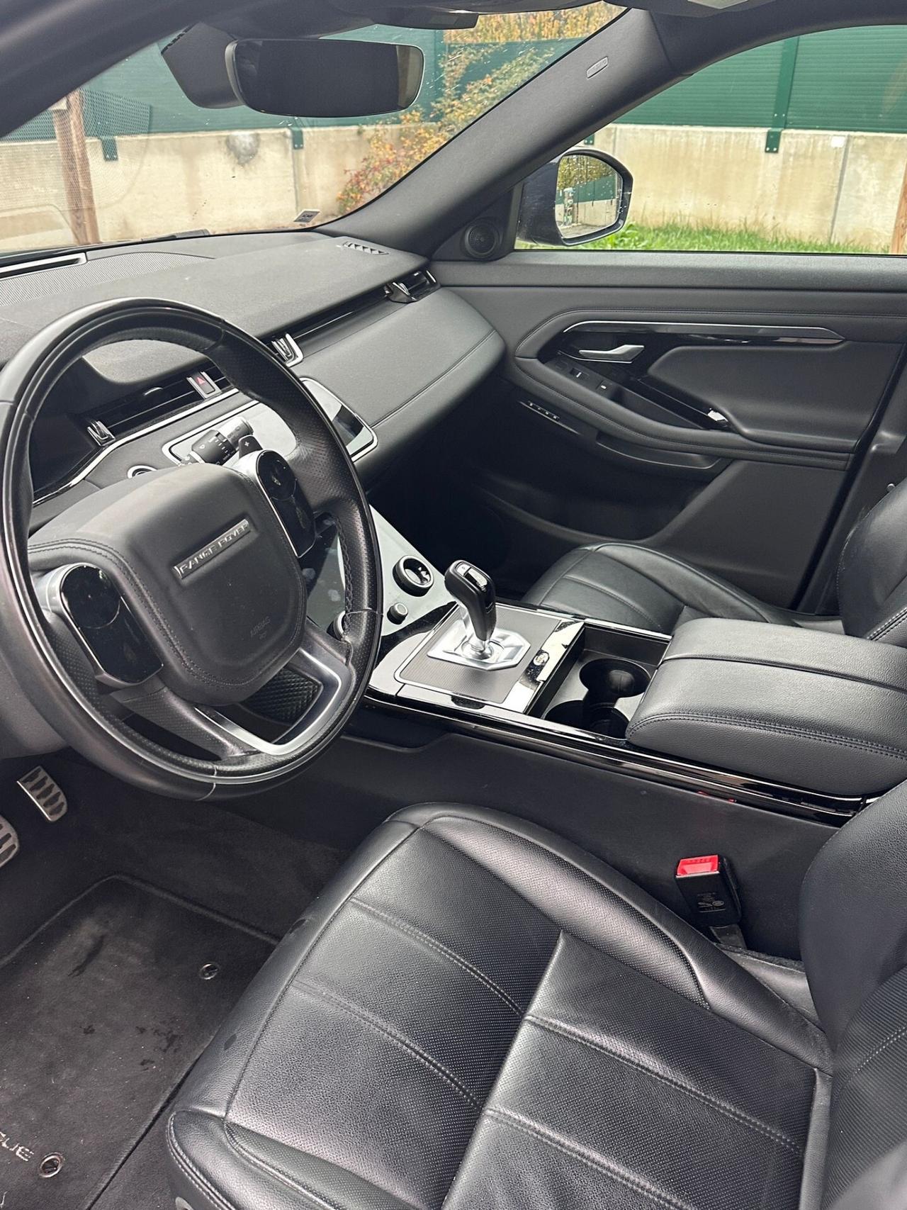 Land Rover Range Evoque 2.0D I4 180 CV AWD Auto First Edition