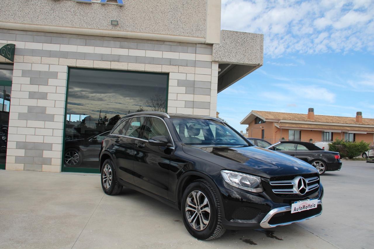 Mercedes-benz GLC 220 d 4Matic (KW 125 - CV 170)