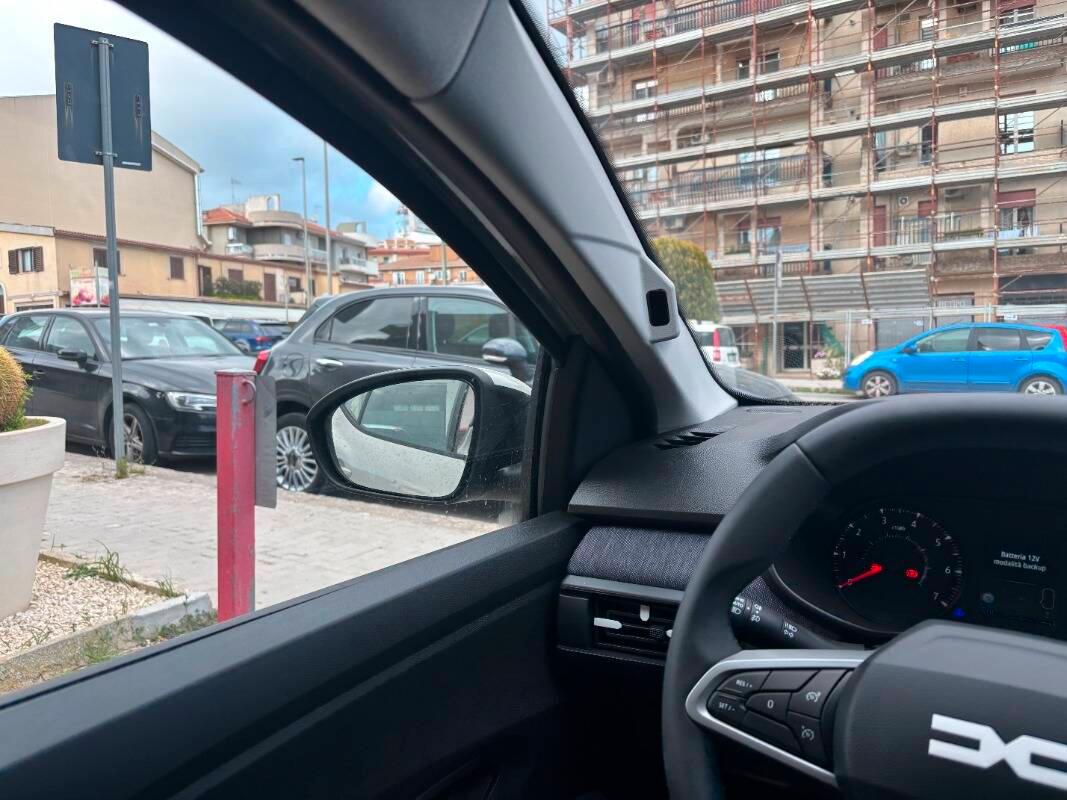Dacia Sandero Streetway 1.0 tce Expression 100cv
