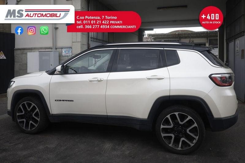 Jeep Compass Jeep Compass 1.6 MJet 120cv Limited 88KW ANNO 2018