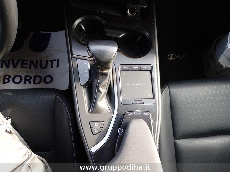 Lexus UX 2019 250h 2.0 Midnight 4wd cvt