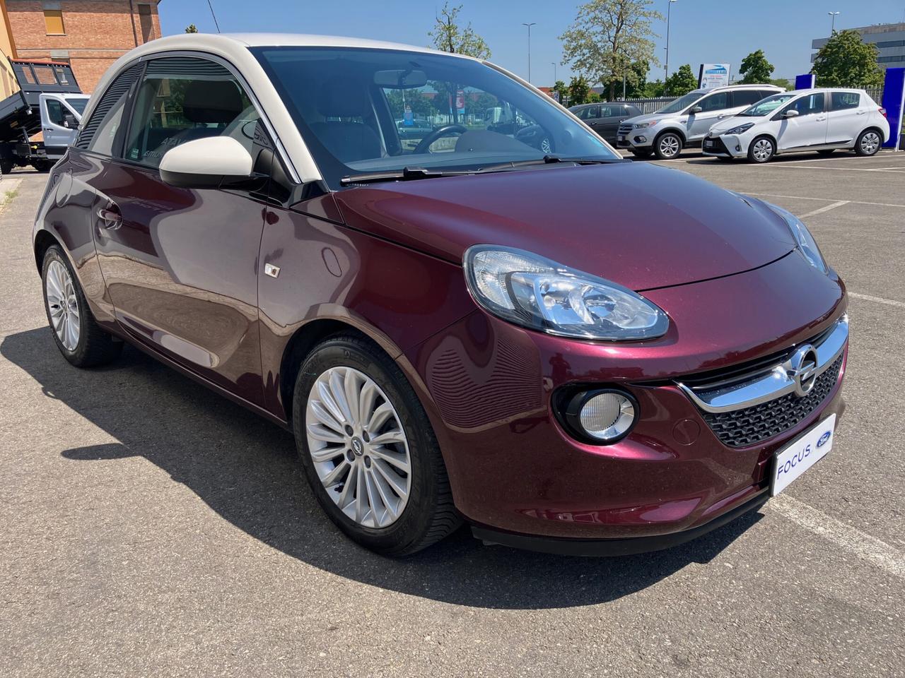 Opel Adam 1.4 87 CV GPL Tech Glam