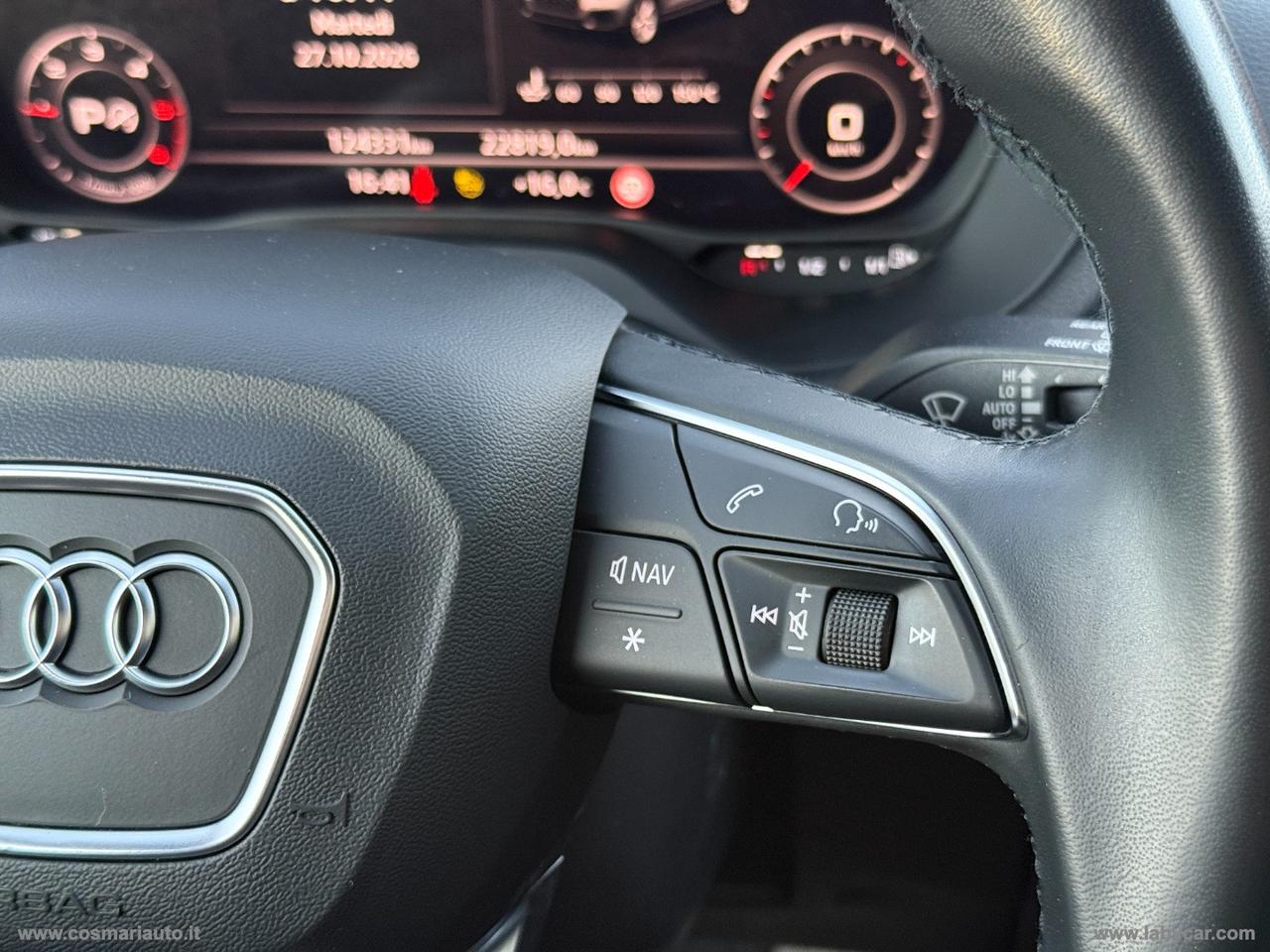 AUDI Q2 35 TDI quattro S tronic Admired VIRTUAL COCKPIT