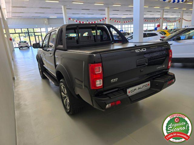 EVO Evo Cross4 Evo Cross 4 2.0 Turbo Diesel Doppia Cabina