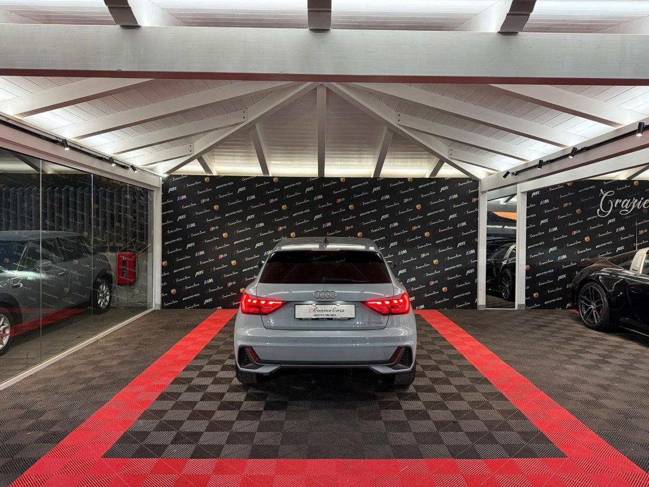 Audi A1 Sportback 30 1.0 tfsi S Line Edition 110cv s-tronic