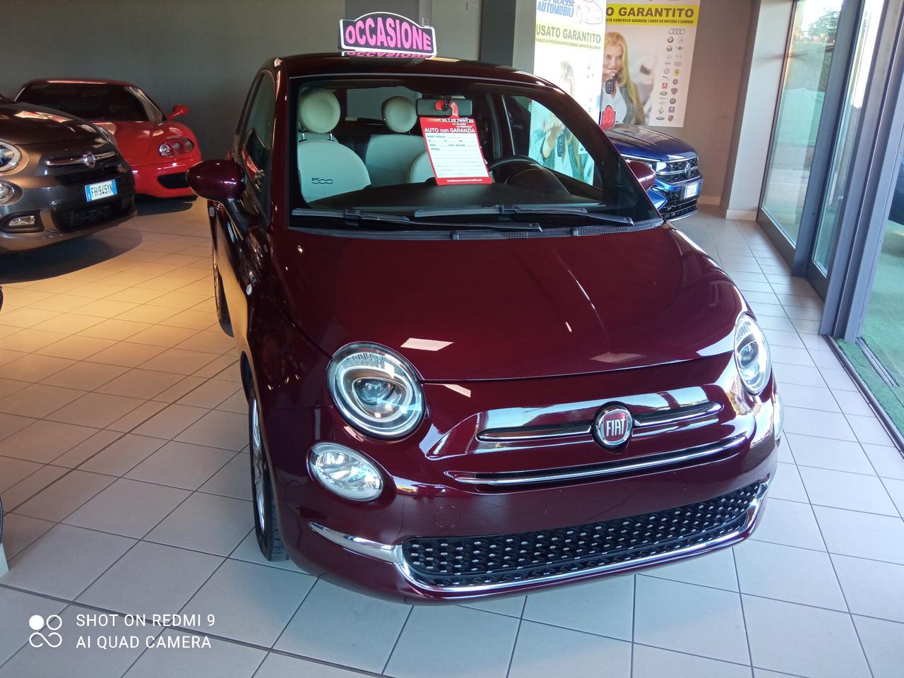 Fiat 500 1.0 Hybrid Dolcevita NEOPATENTATI