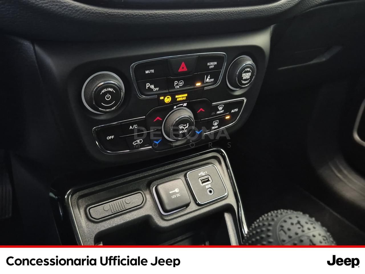 Jeep Compass 1.6 mjt limited 2wd 120cv my20