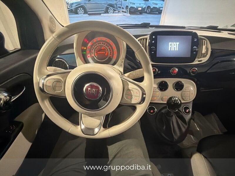 FIAT 500 III 2015 Benzina 1.0 hybrid Dolcevita 70cv