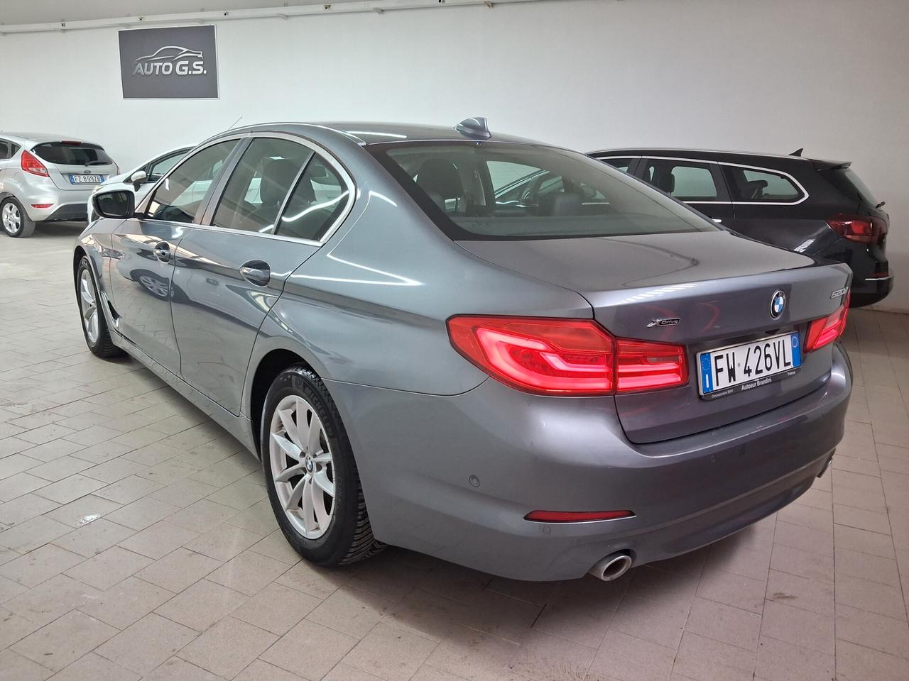 Bmw 520 520d xDrive Msport