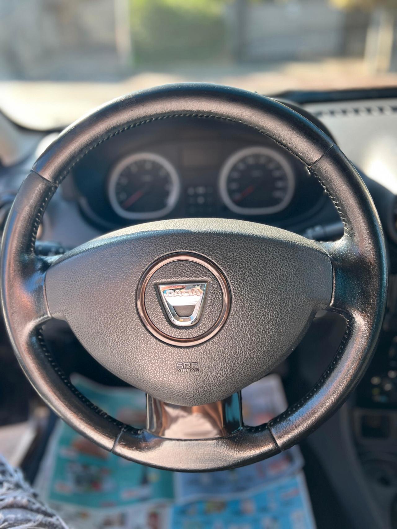 Dacia Duster 1.5 dCi 110CV 4x2 Lauréate
