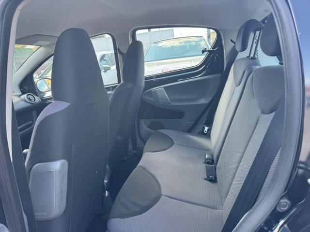 TOYOTA Aygo 1.0 12V VVT-i 5 porte Sol
