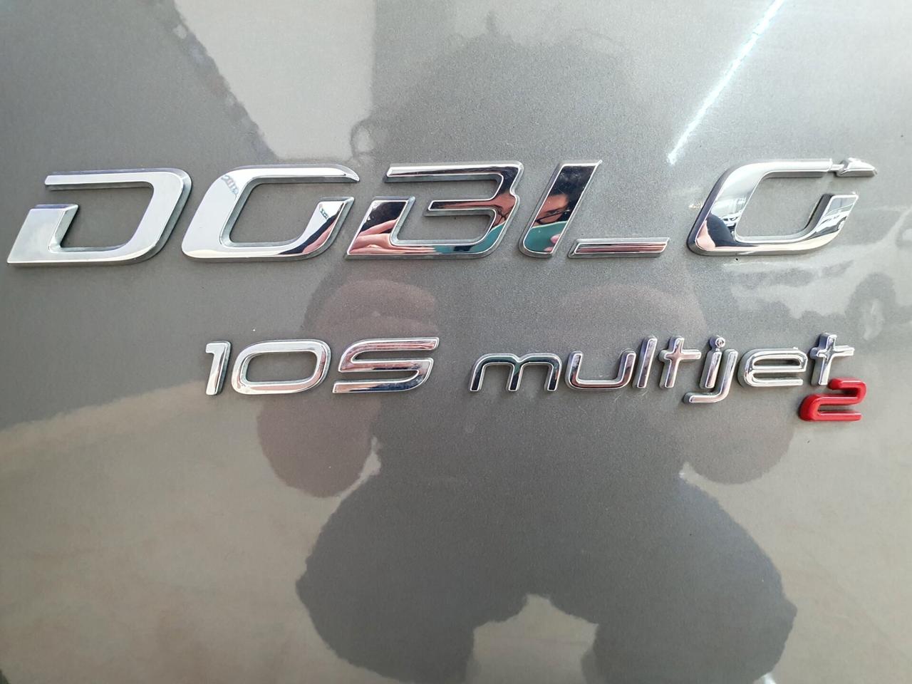 Fiat Doblò 1.6 MJT 105CV Cargo Lamierato SX 2016