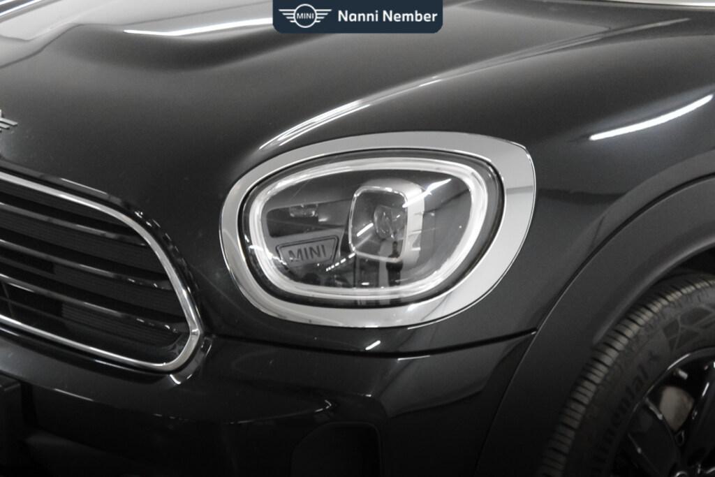 Mini Cooper D Countryman 2.0 D Cooper D Auto