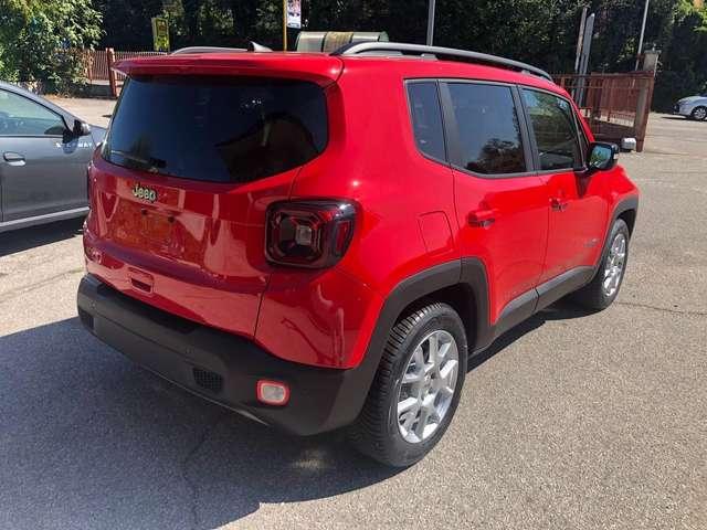 Jeep Renegade 1.5 turbo T4 e-hybrid my22 130cv MILD HYBRID