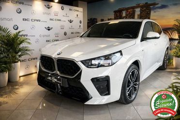 BMW X2 sDrive 18d Msport *TETTO*FARI ADATTIVI