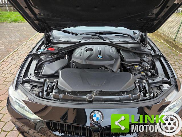 BMW 430 i Gran Coupé Advantage MANUALE