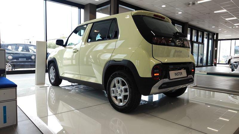 Hyundai Inster 49 kWh XTech