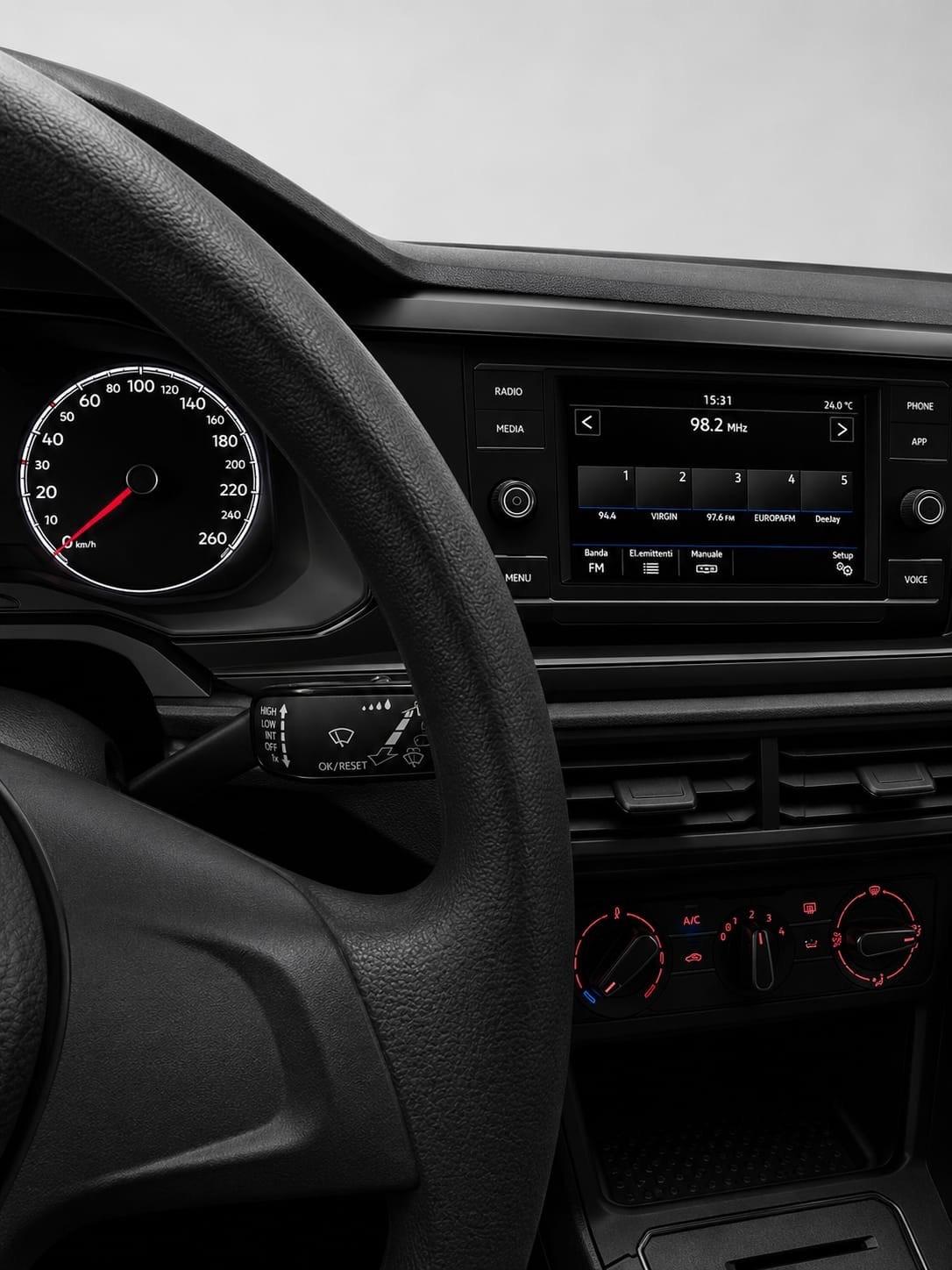 Volkswagen Polo 1.0 EVO 80 CV 5p. Comfortline BlueMotion Technology