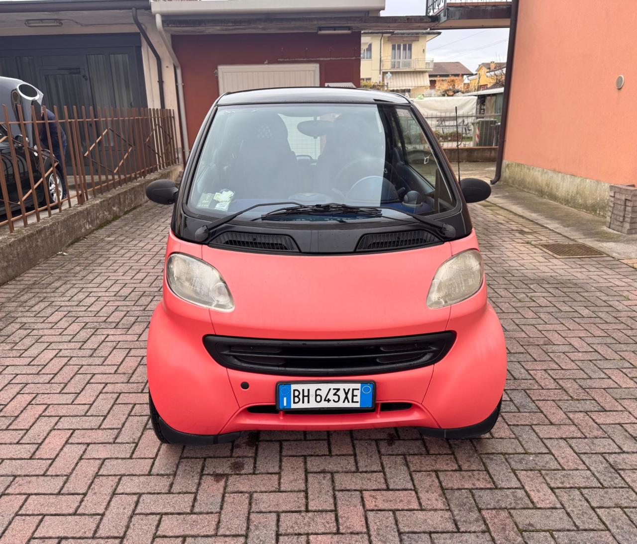 Smart 600 Benzina Ok Neopatentati