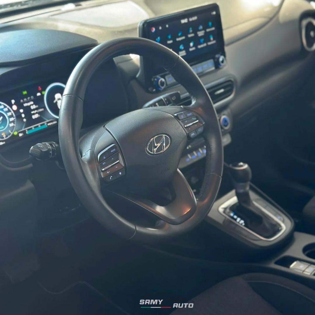 Hyundai Kona HEV 1.6 DCT XLine