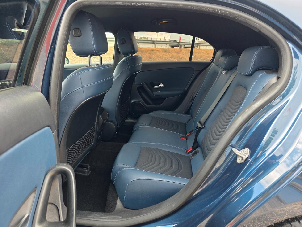 Mercedes-benz A 180 d Automatic Business Extra