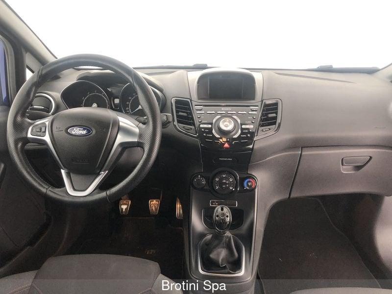 Ford Fiesta 1.0 Ecoboost 140 CV 3 porte ST-Line