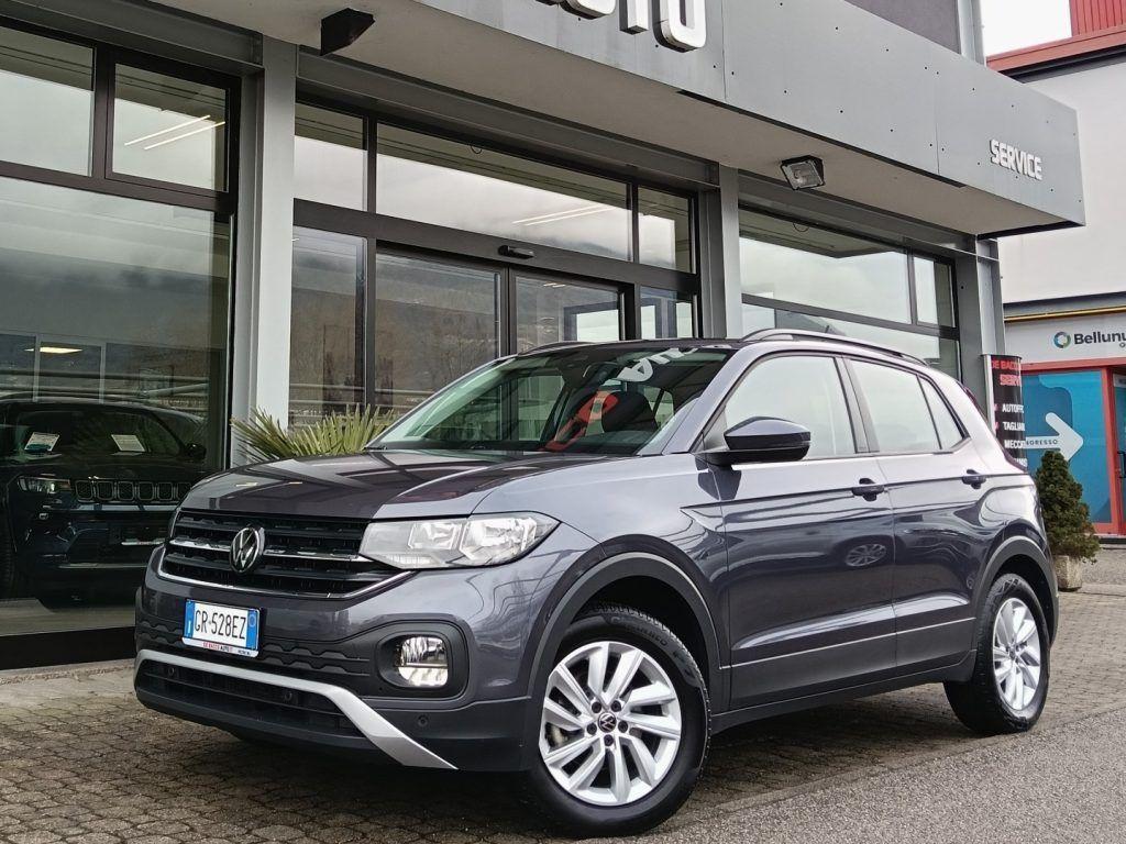 Volkswagen T-Cross 1.0 TSI 110 CV DSG Style OK NEOPATENTATI