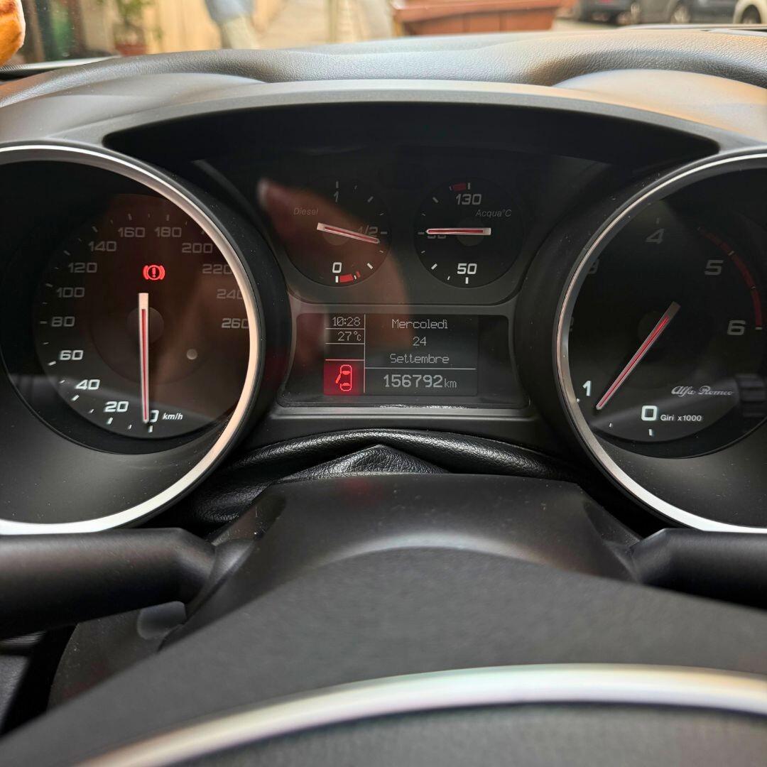 Alfa Romeo Giulietta 1.6 JTDm 120 CV Super