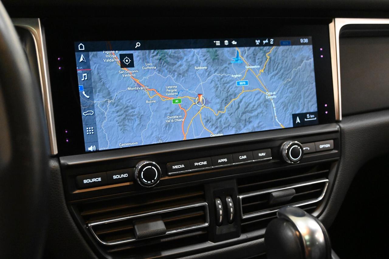 PORSCHE Macan 1ªs. '13-'25 Macan 2.0