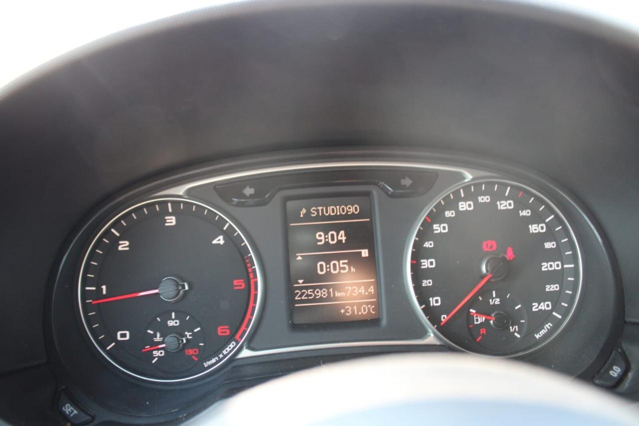 Audi A1 SPB 1.6 TDI Admired