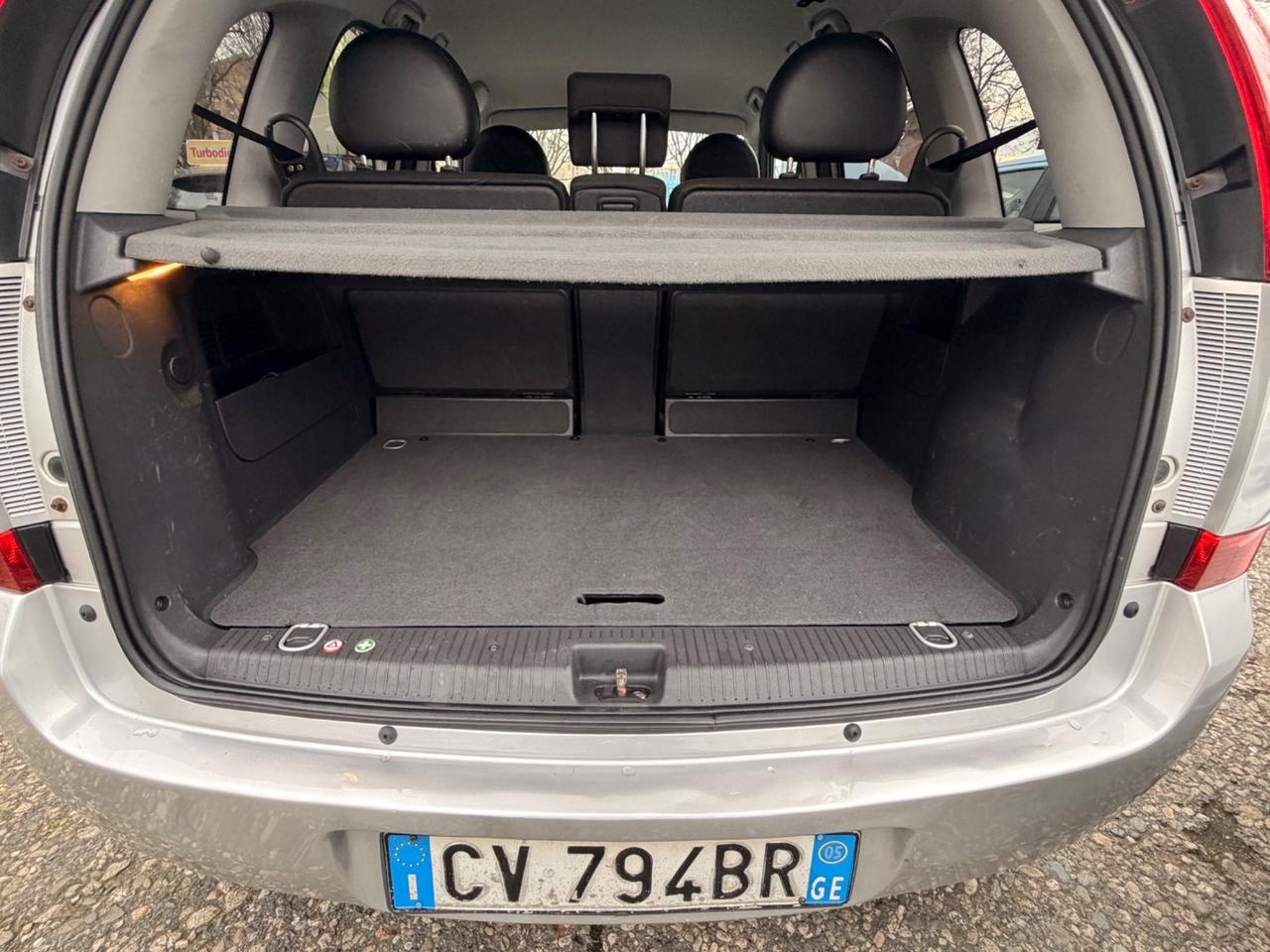 Opel Meriva 1.6 Benz Cosmo