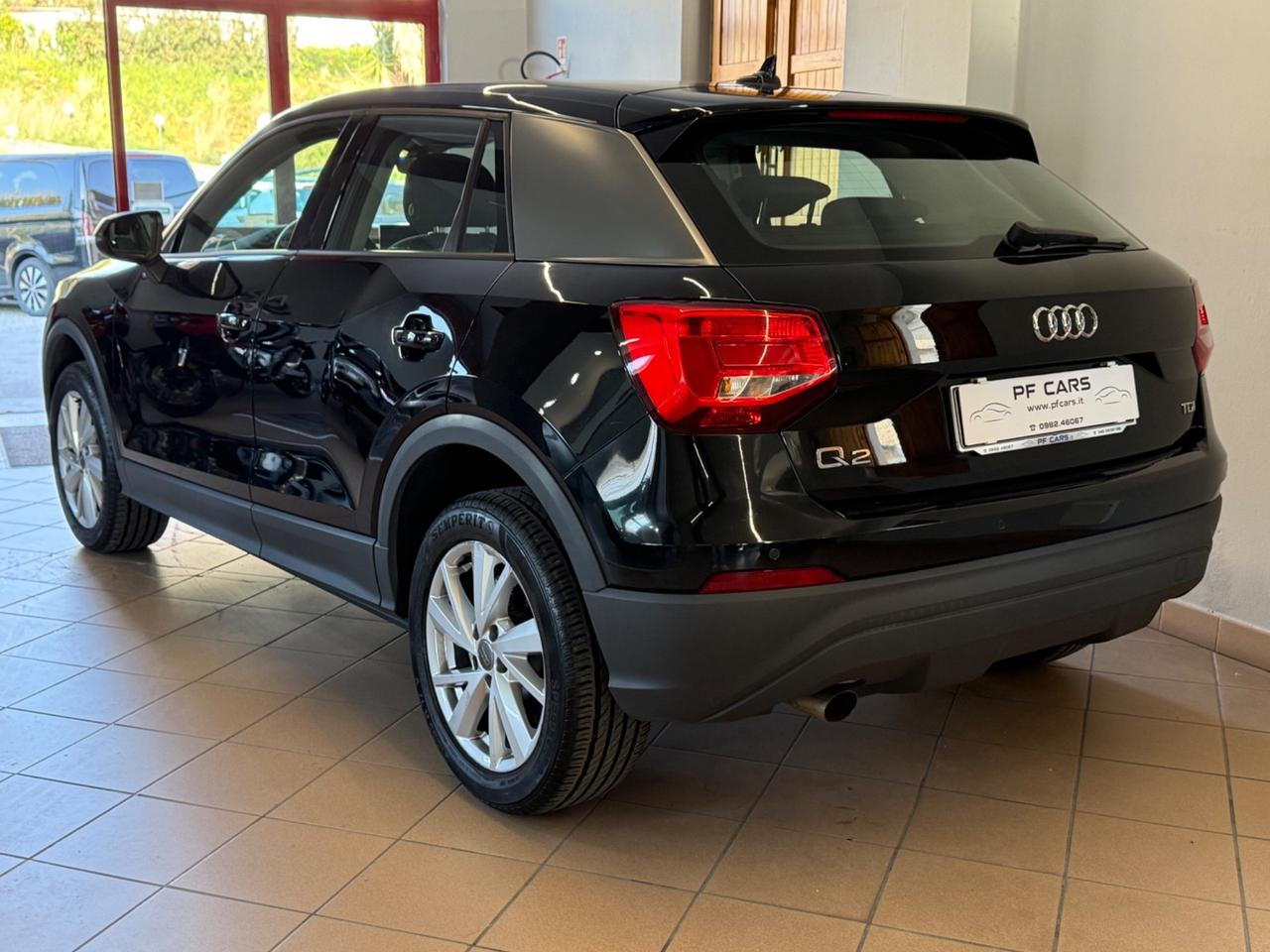 Audi Q2 1.6 TDI Business