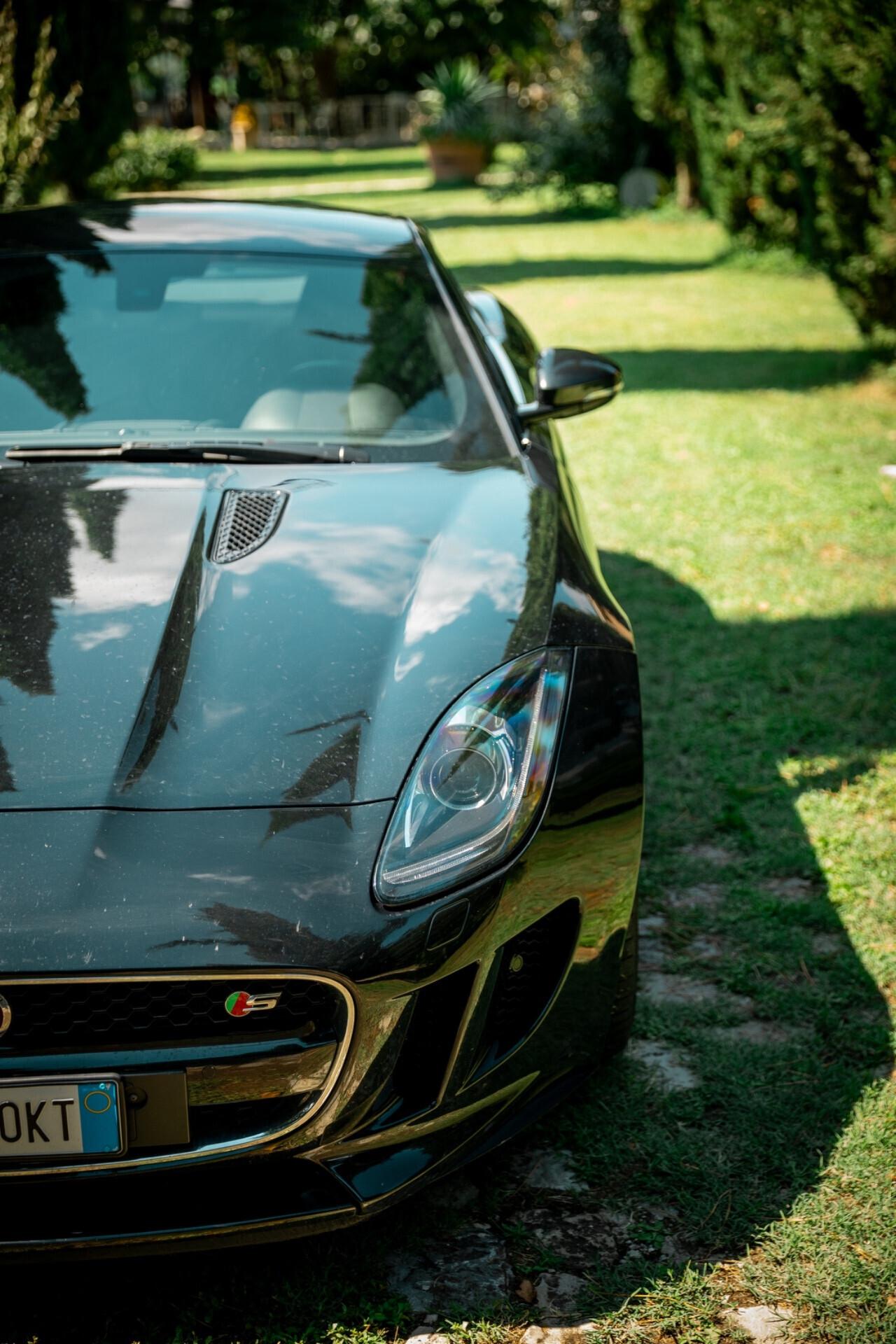 Jaguar F-Type 3.0 V6 aut. Coupé S