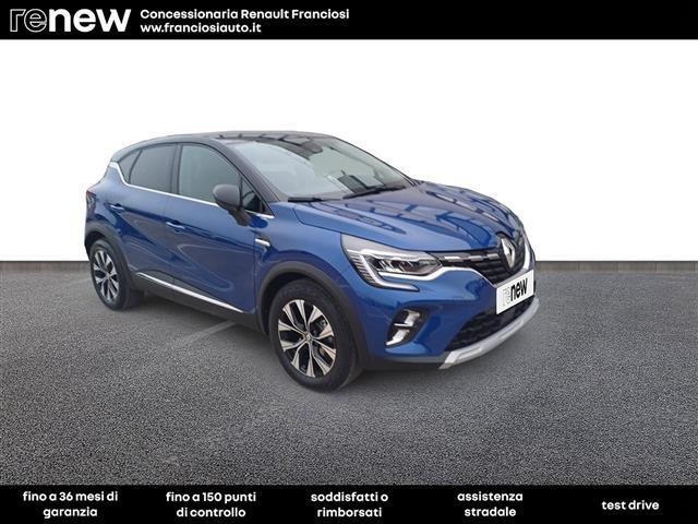 RENAULT Captur 1.0 TCe GPL Techno