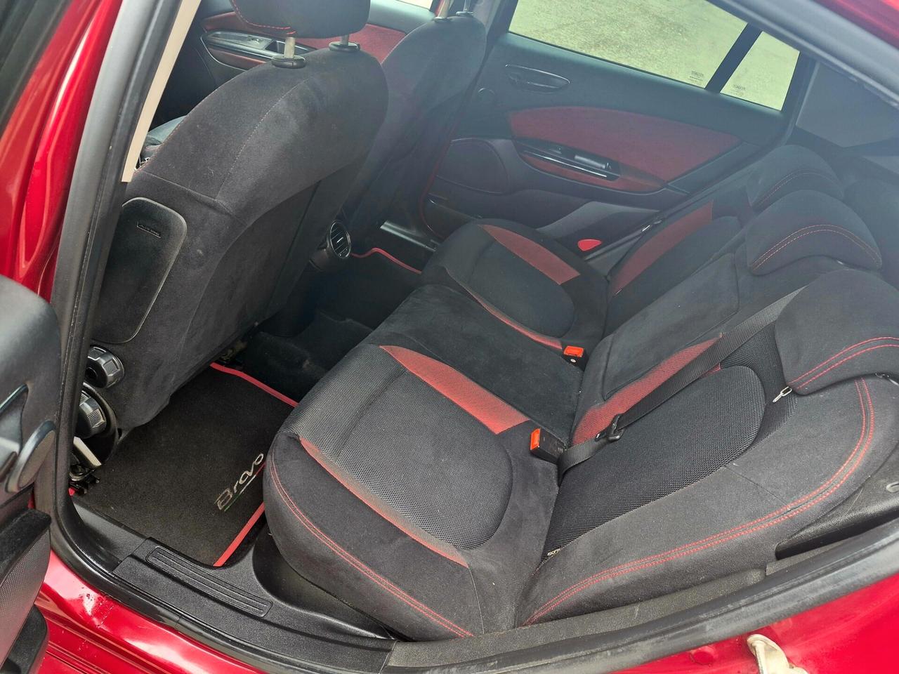 Fiat Bravo 1.4 T-jet 150 CV Sport GPL