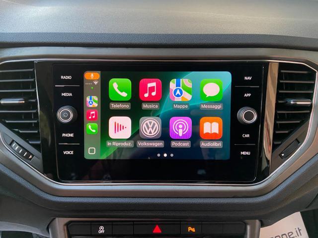 VOLKSWAGEN T-Roc 1.6 TDI SCR Business BlueMotion Technology