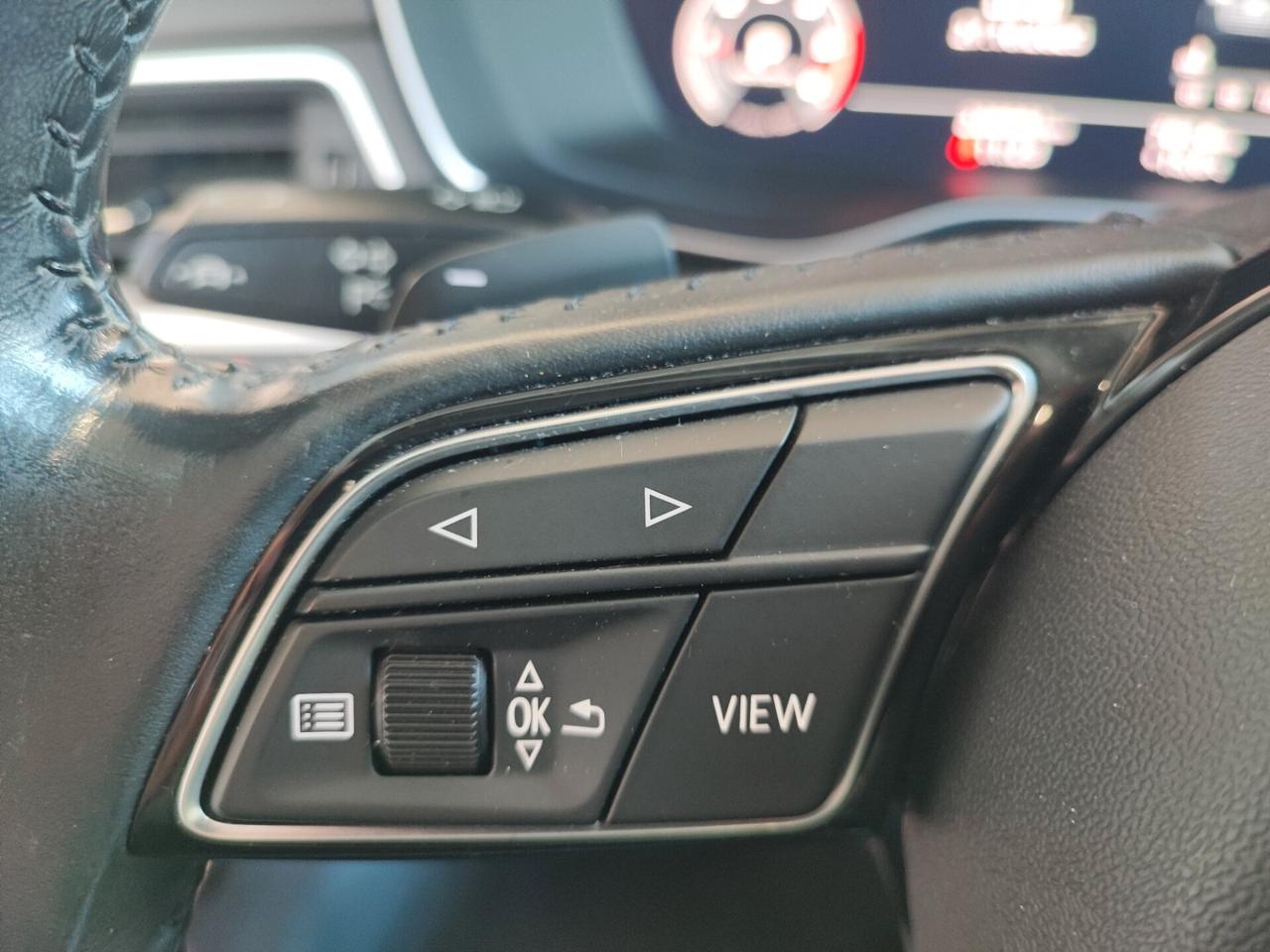 Audi A4 Avant 35 TDI/163 CV S tronic line edition