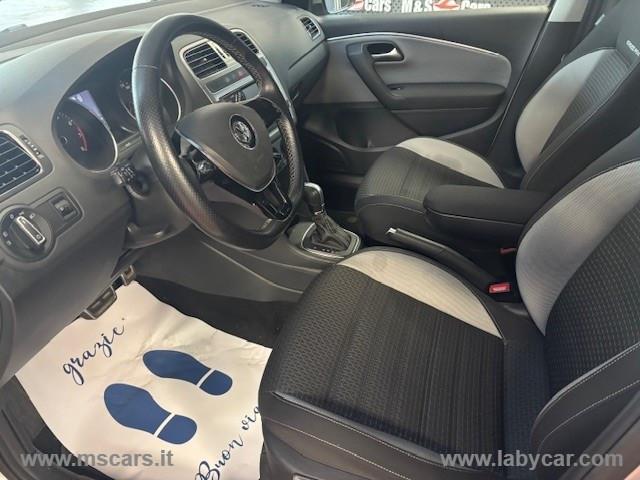 VOLKSWAGEN Polo Cross 1.2 TSI DSG BlueMotion Tech.