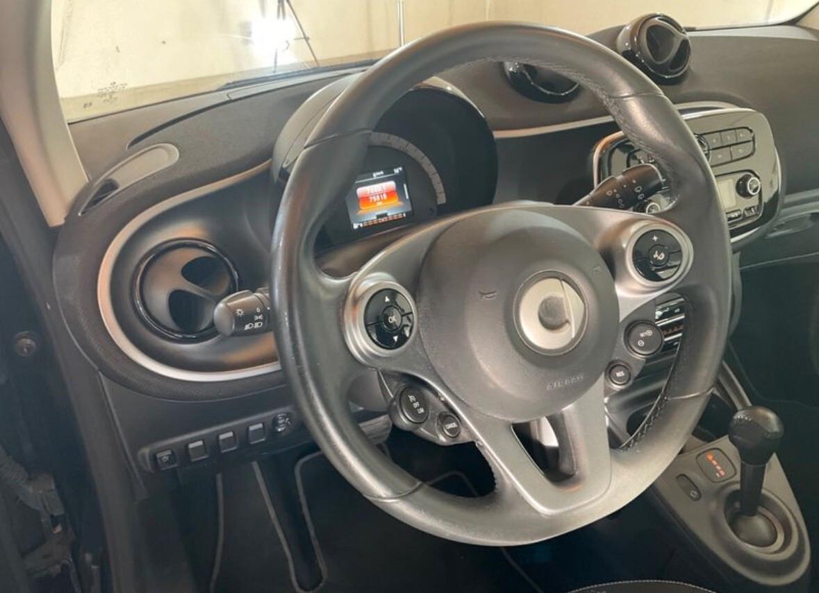 Smart ForTwo 70 1.0 Passion Twinamic 2017