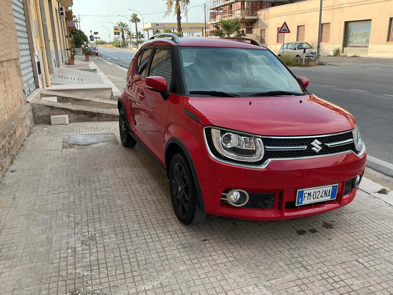 Suzuki Ignis 1.2 Dualjet Top