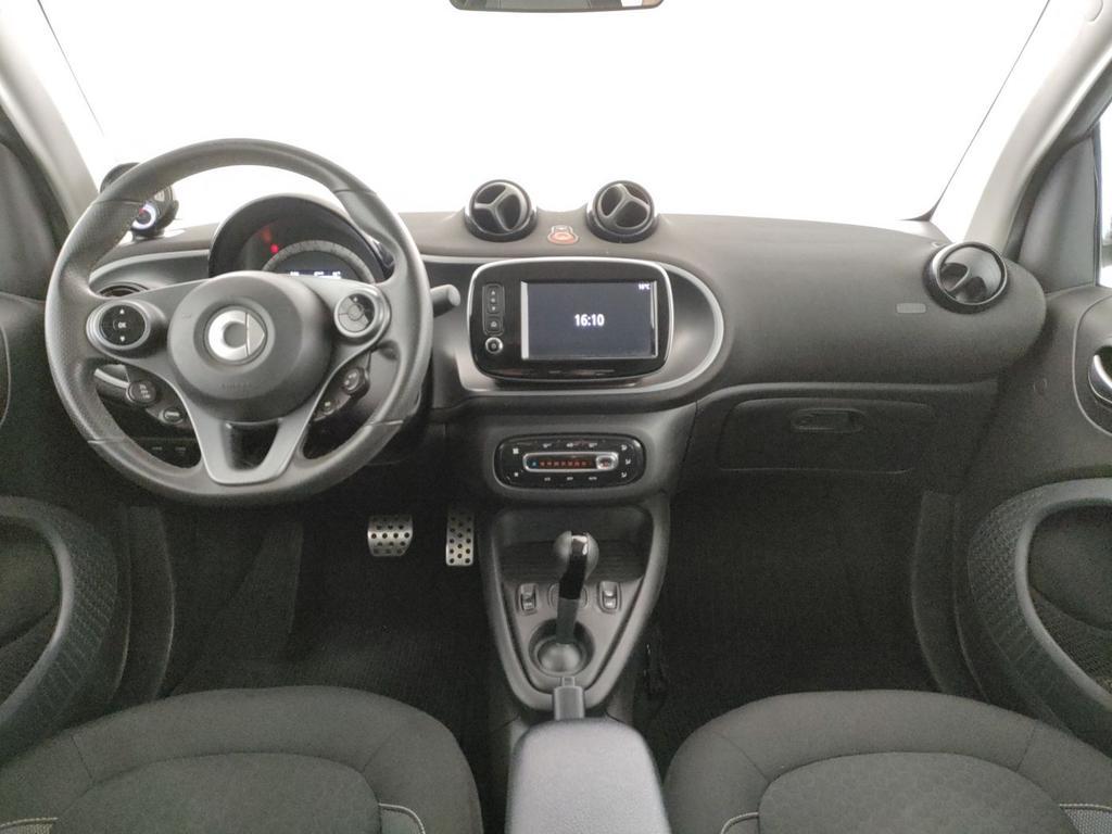 Smart fortwo cabrio EQ Pulse