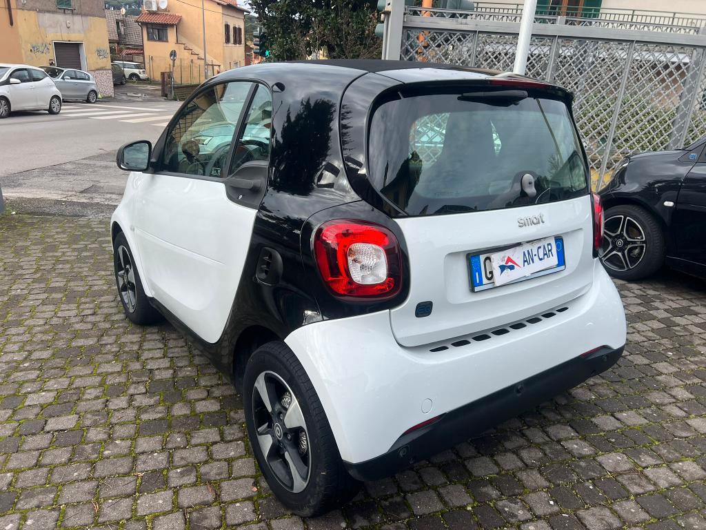 Smart fortwo eq Passion 22kW