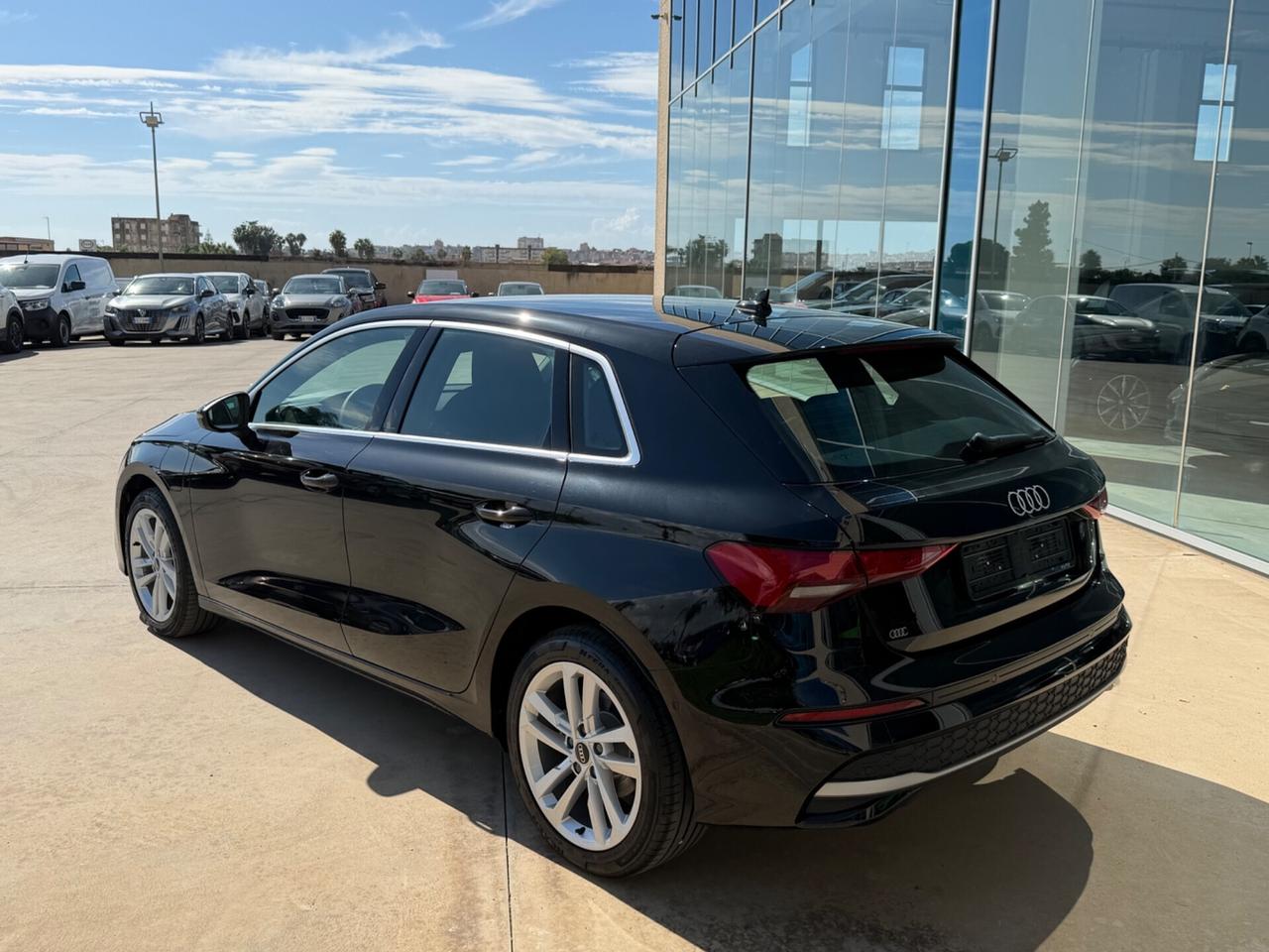 Audi A3 SPB 1.5 150CV tfsi e-hybrid Business Advanced s-tronic - possibilità noleggio no scoring