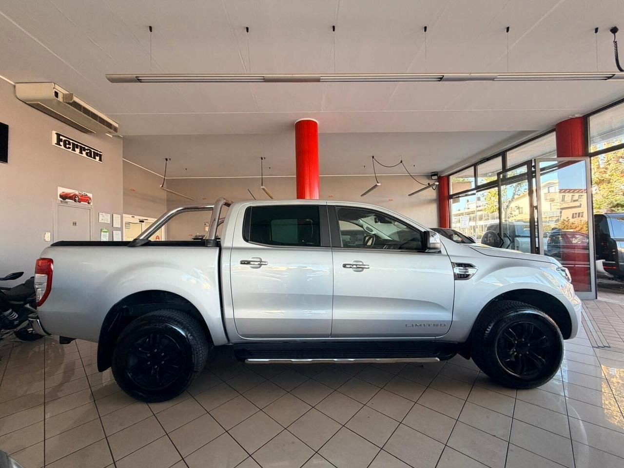 Ford Ranger 2.0 DIESEL 4X4 AUTOCARRO PIK UP IVA AUTOMATICA