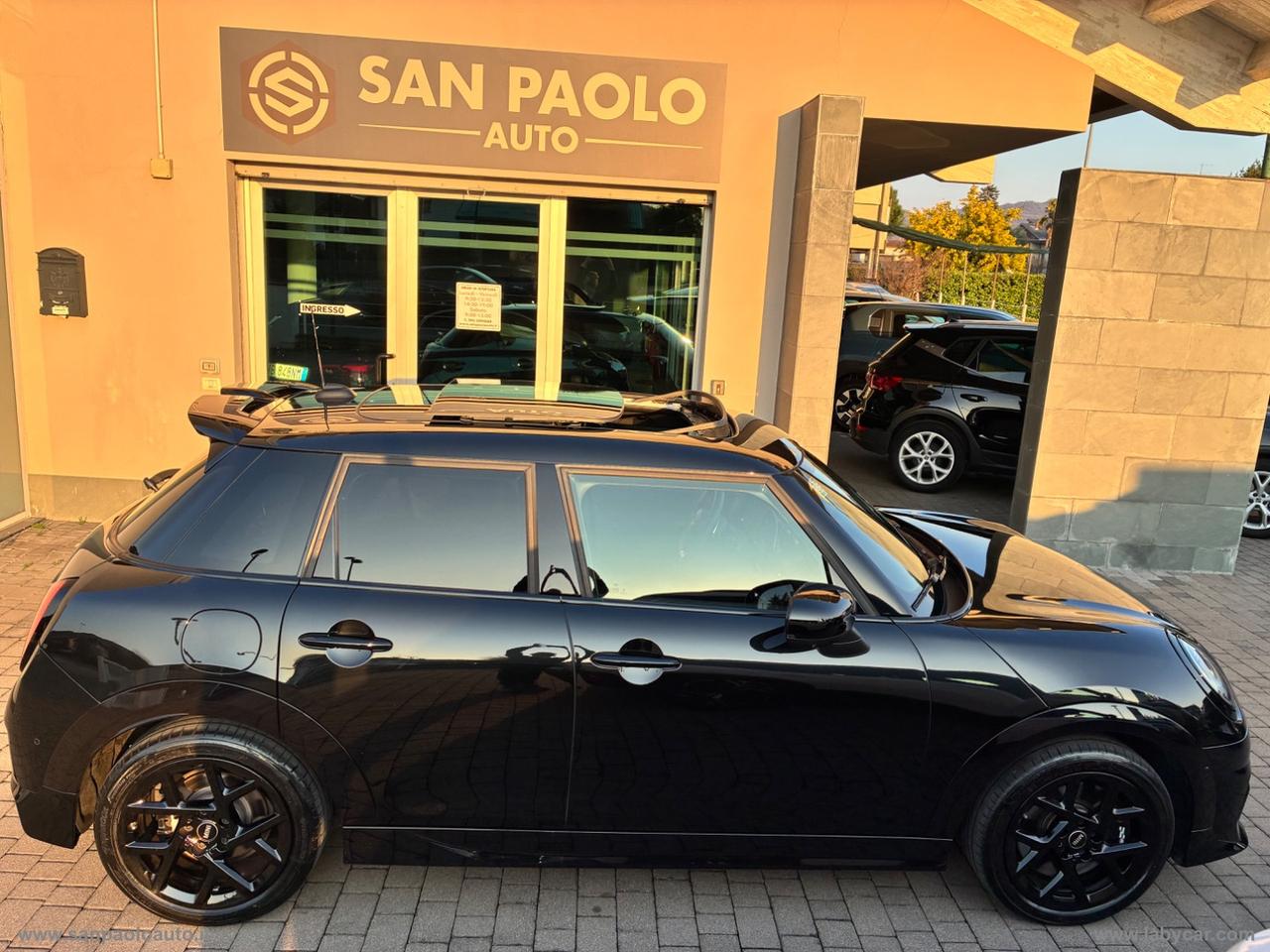 MINI Mini 5 Porte Cooper C JCW