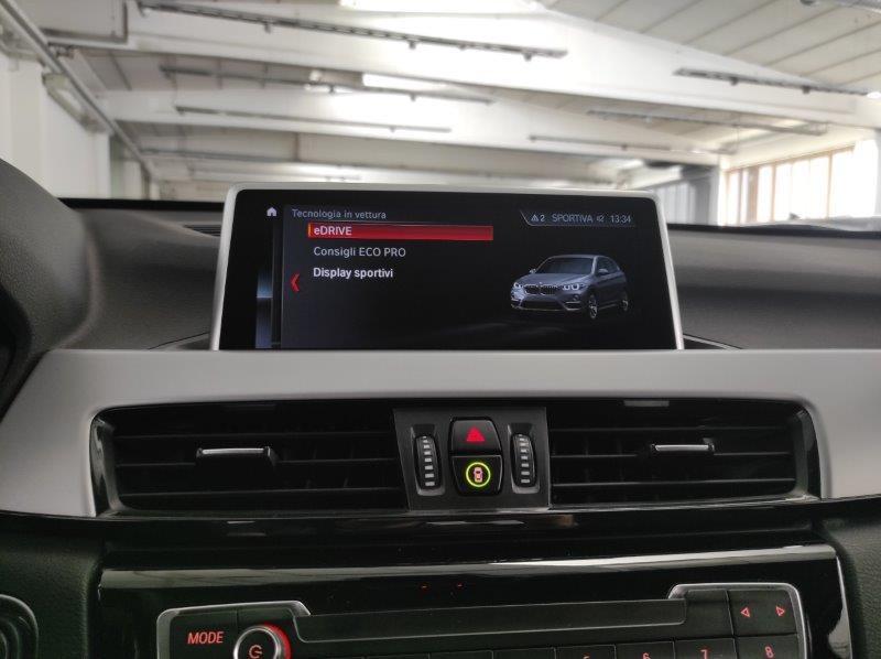 BMW X1 (F48) - X1 xDrive25e Business Advantage