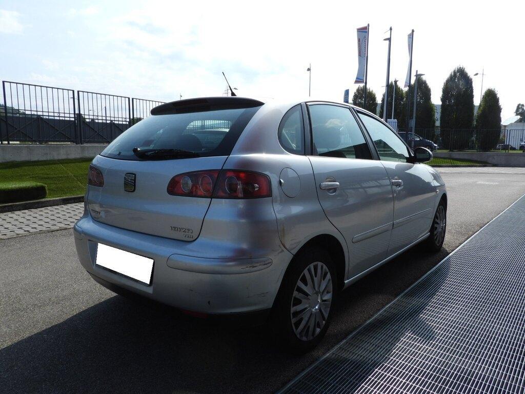 Seat Ibiza 1.4 TDI Stylance
