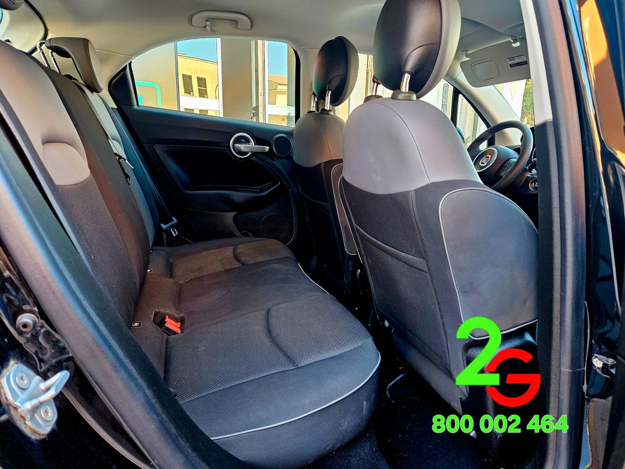 Fiat 500X 1.6 MultiJet 120 CV Business CAMBIO AUTOMATICO