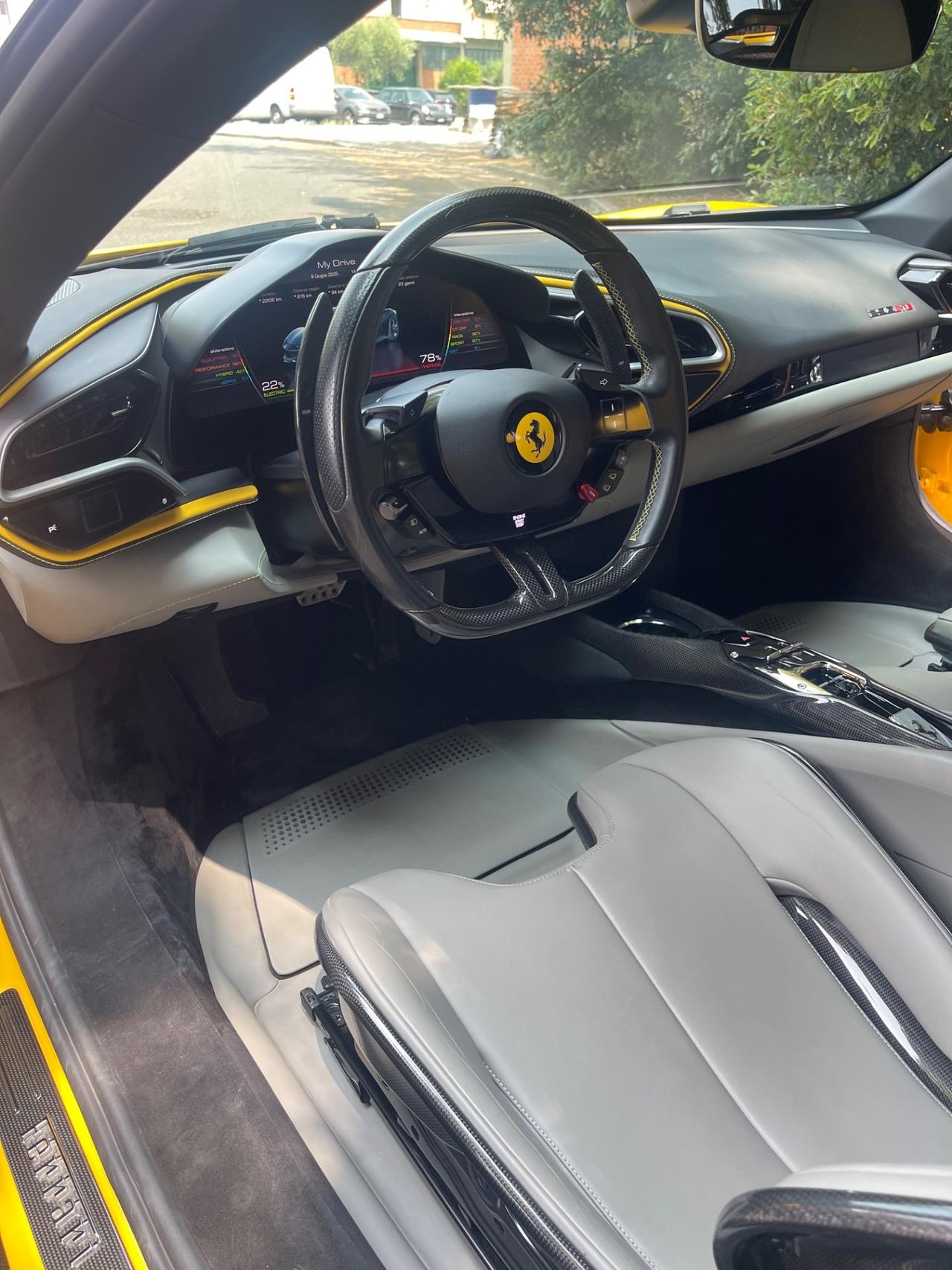 Ferrari 296 GTB