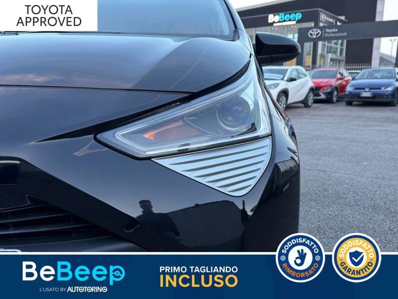 Toyota Aygo 5P 1.0 X-FUN 72CV